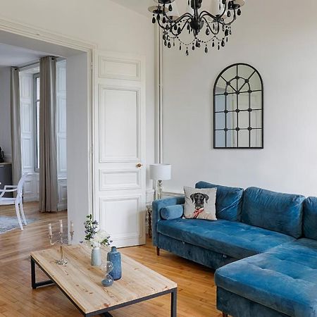 Residence L'Aristide Appartement Louison Auray Kültér fotó