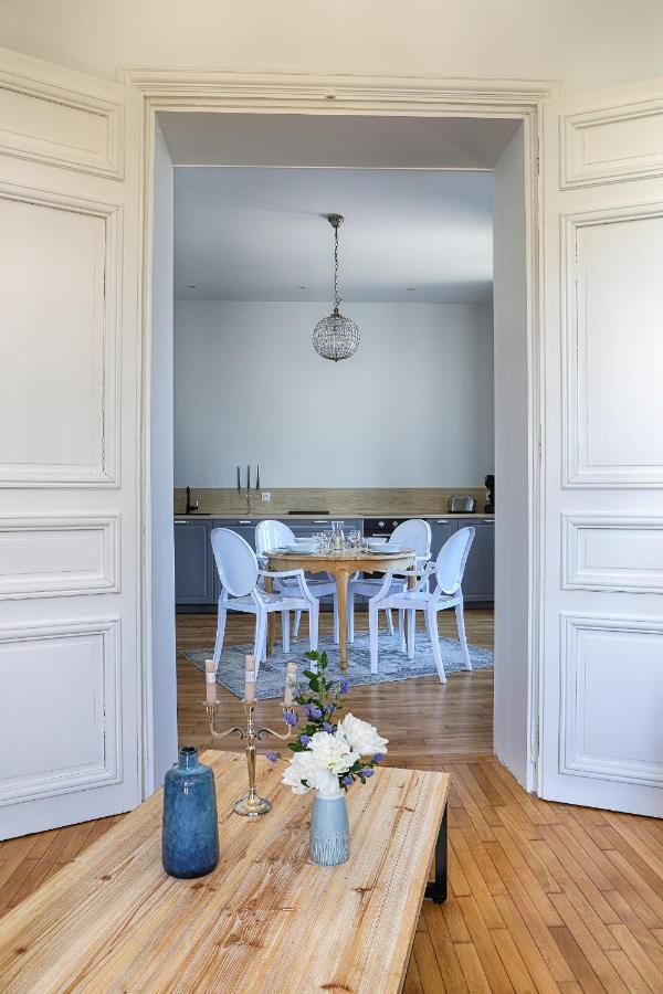 Residence L'Aristide Appartement Louison Auray Kültér fotó
