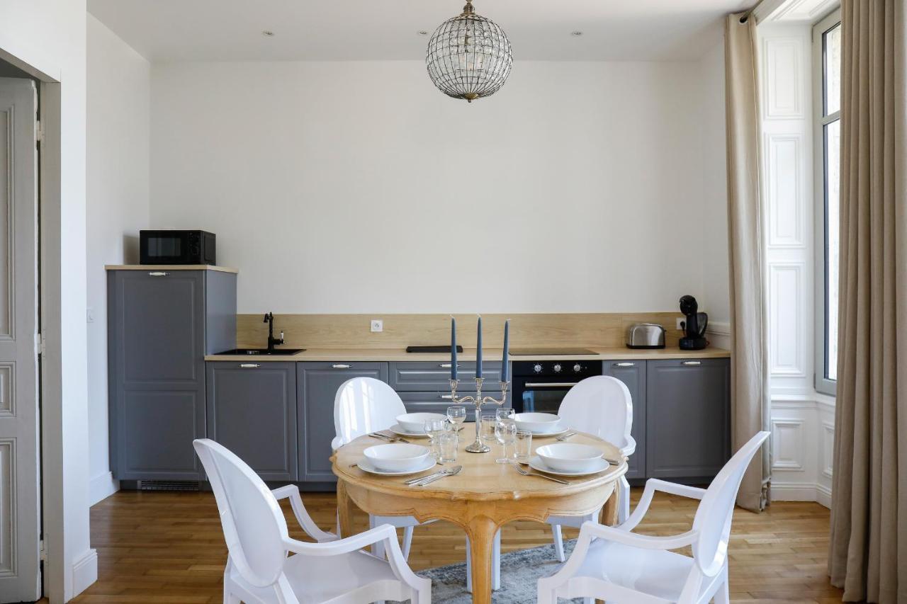 Residence L'Aristide Appartement Louison Auray Kültér fotó