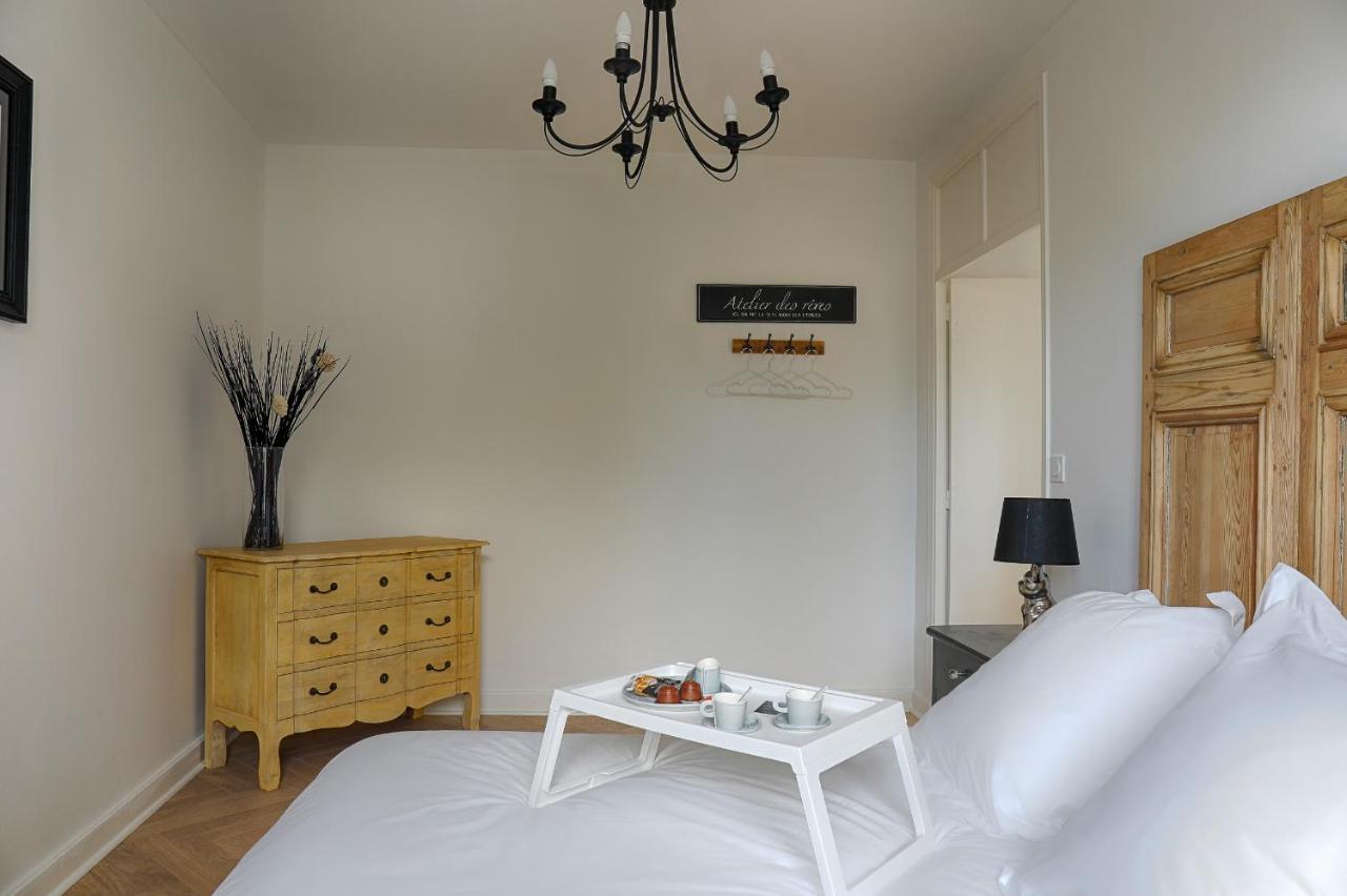 Residence L'Aristide Appartement Louison Auray Kültér fotó