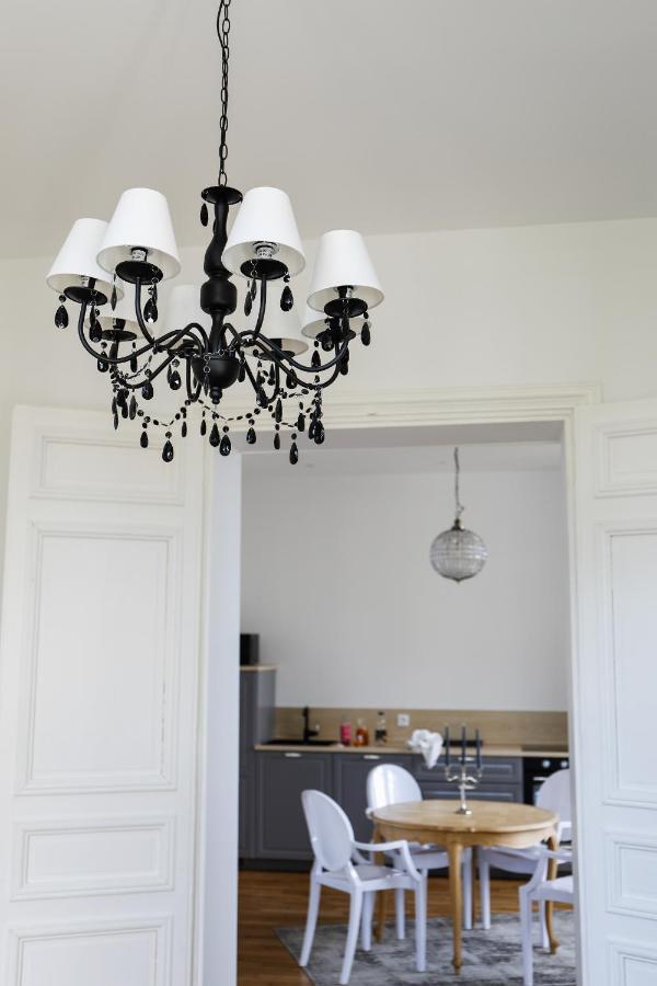 Residence L'Aristide Appartement Louison Auray Kültér fotó