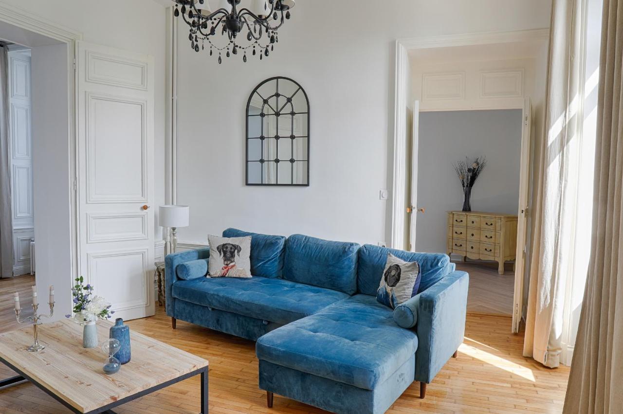 Residence L'Aristide Appartement Louison Auray Kültér fotó