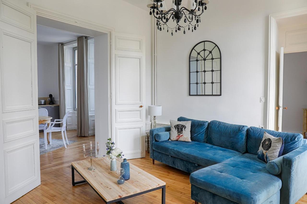 Residence L'Aristide Appartement Louison Auray Kültér fotó