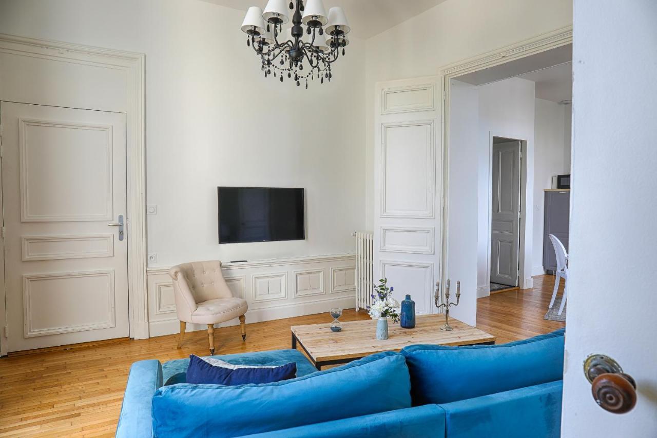 Residence L'Aristide Appartement Louison Auray Kültér fotó