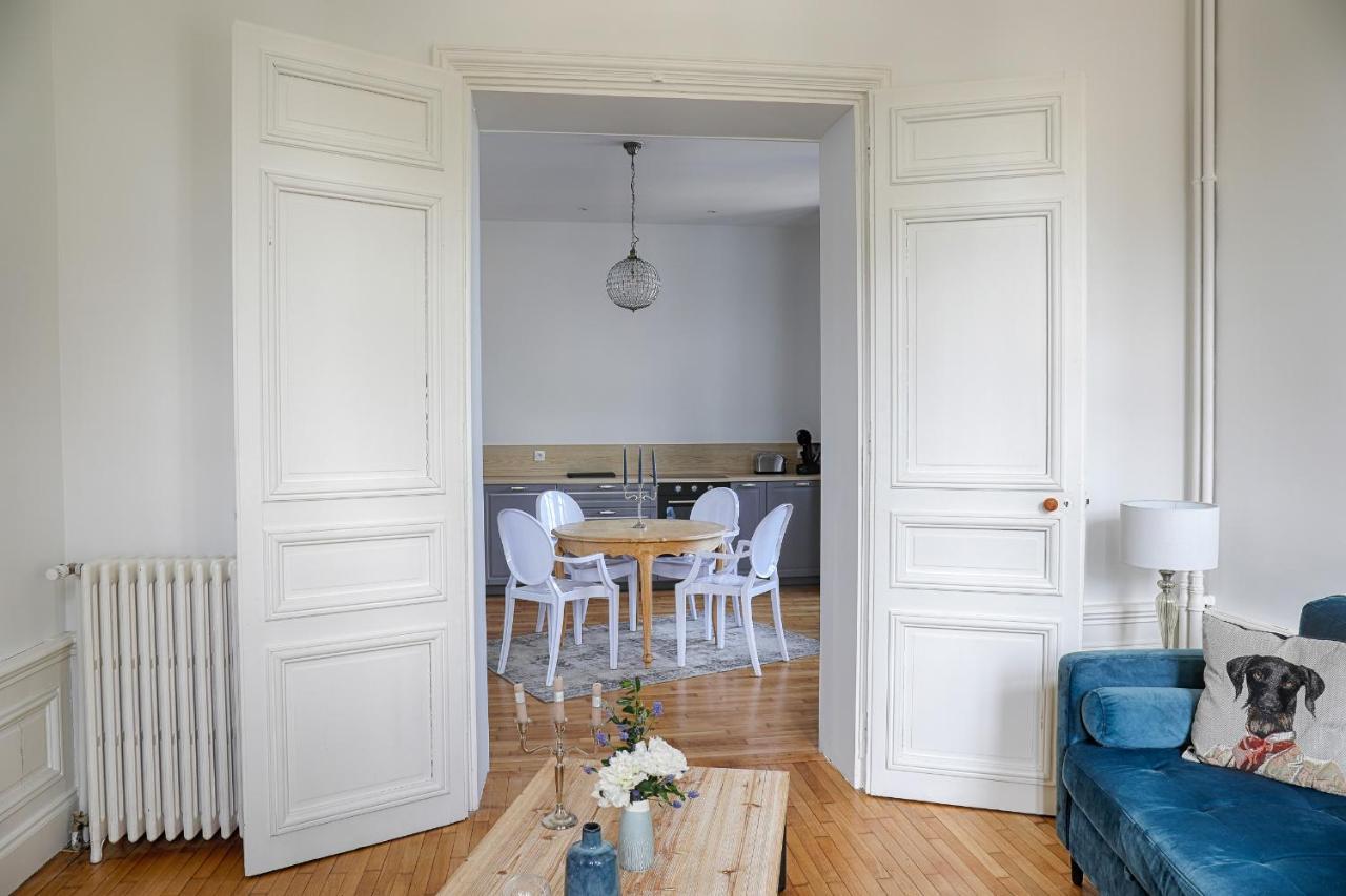 Residence L'Aristide Appartement Louison Auray Kültér fotó
